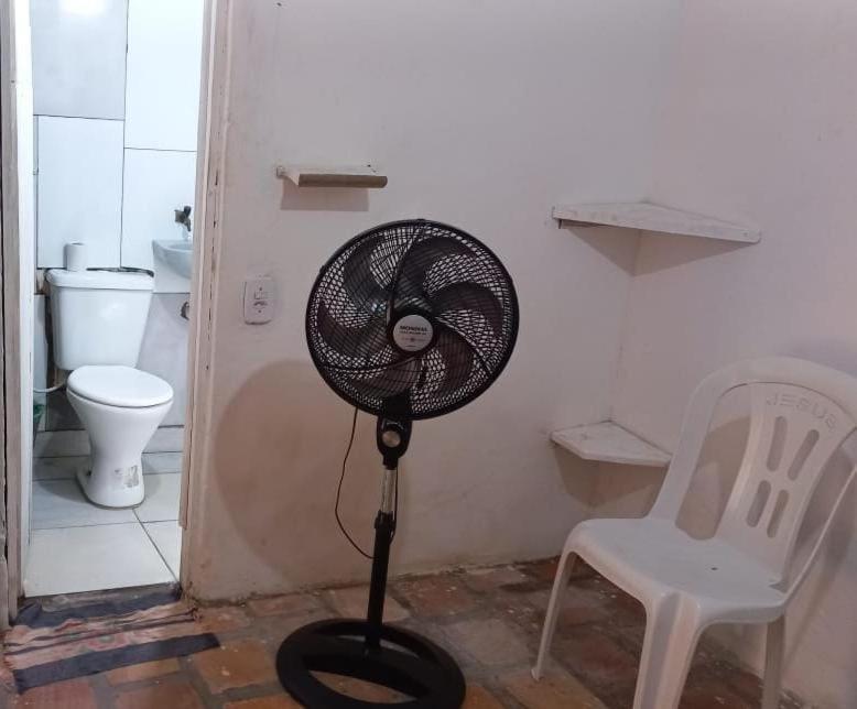 Pousada Atins Melo Zewnętrze zdjęcie